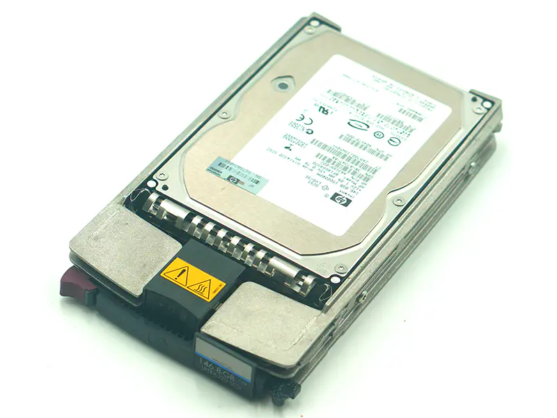 Pevný disk HP 146G 15K SCSI 347779-001 404712-001 404670-006 412751-015